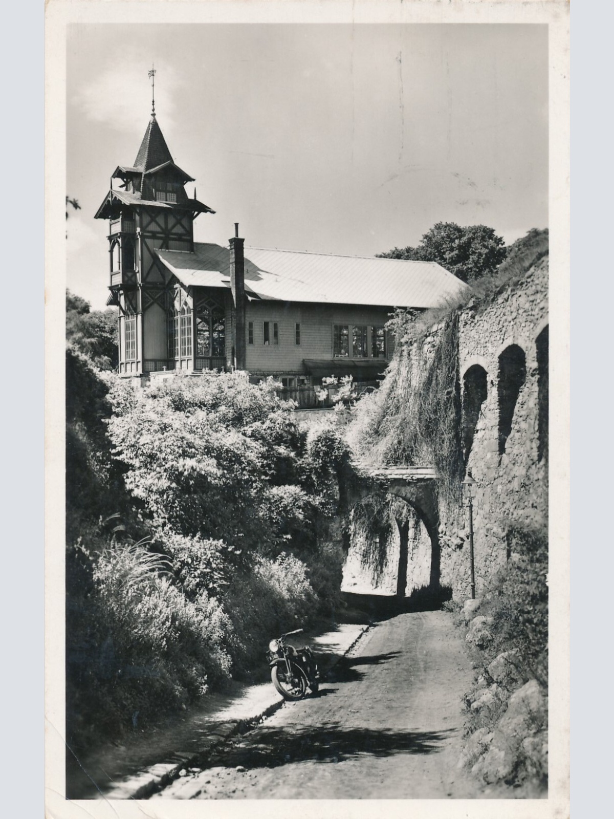 AK aus Wien Nussdorfer Bockkeller Wien Ansichtskarte (14576)