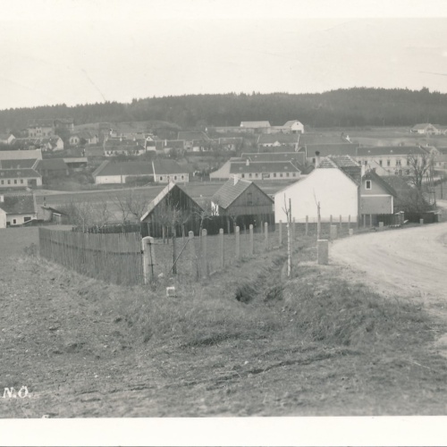 AK aus Hötzelsdorf Niederösterreich Ansichtskarte (14648)