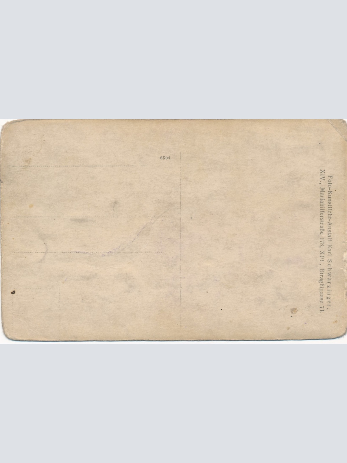 AK von der XXVII Marsch Komp. Militaria Ansichtskarte (14665)