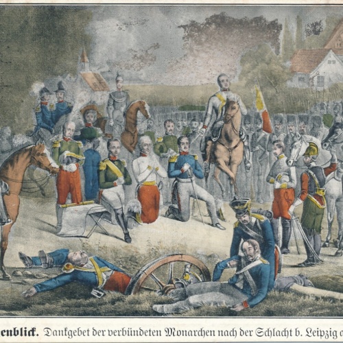 AK aus der heilige Augenblick Ansichtskarte (14853)