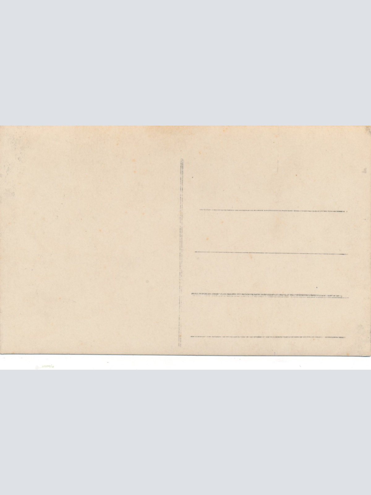 AK Annodazumals Stellung Tauglich Ansichtskarte (14865)