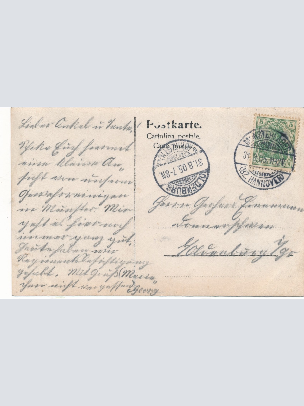 AK Mannschaftsfoto von Soldaten vor der Baracke Militaria (14808)