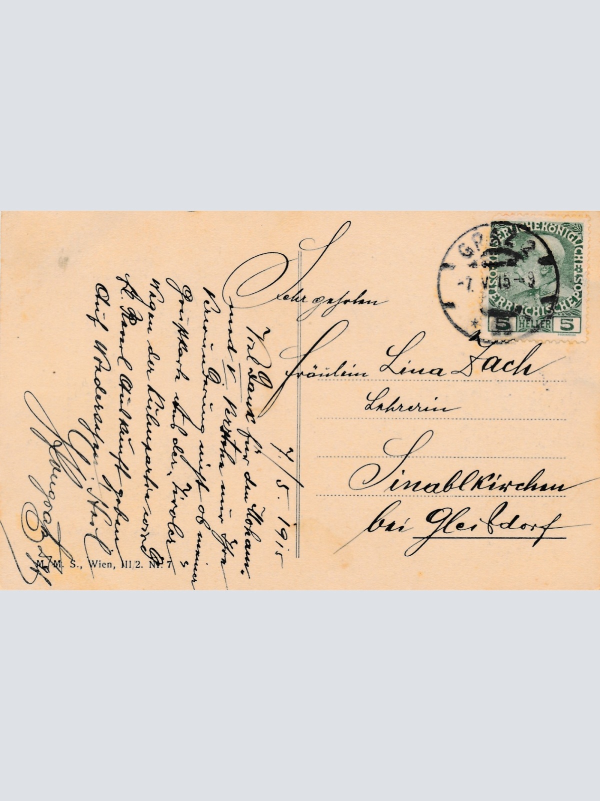 AK Generalstabschef Conrad Hötzendorf (14795)