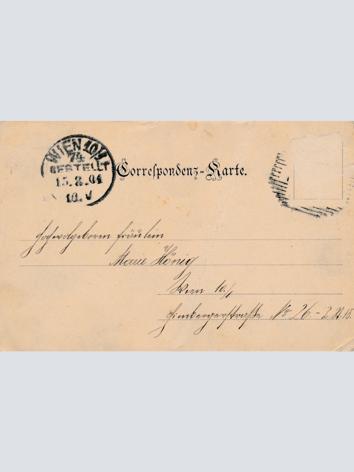 AK aus Bad Ischl Kaiserl. Villa Oberösterreich Ansichtskarte (15085)