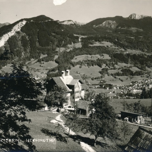 AK aus Bad Goisern Oberösterreich Ansichtskarte (15159)