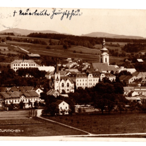 AK aus Gallneukirchen, Oberösterreich (F431)