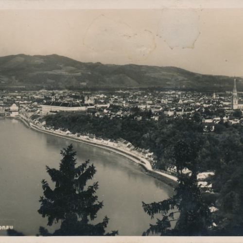 AK aus Linz an der Donau Oberösterreich Ansichtskarte (15271)