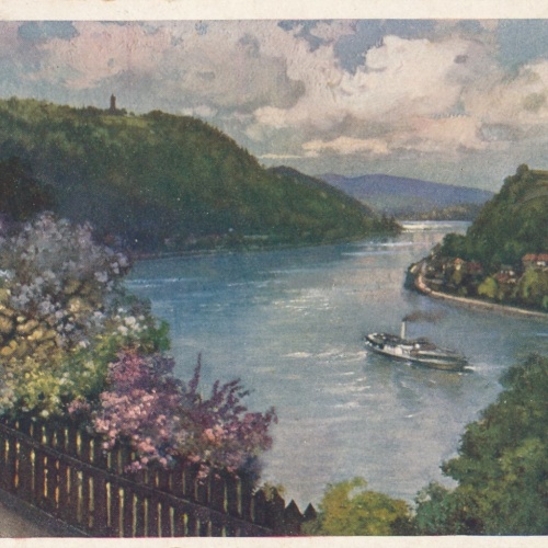 AK aus Linz an der Donau Oberösterreich Ansichtskarte (15281)