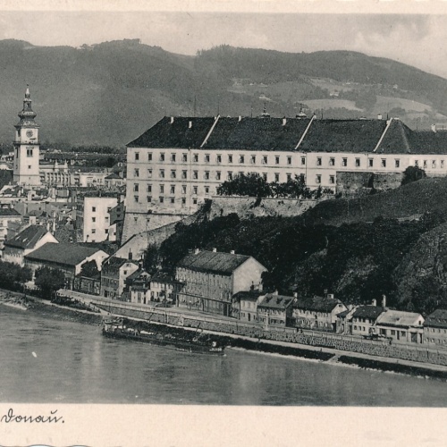 AK aus Linz an der Donau Oberösterreich Ansichtskarte (15286)