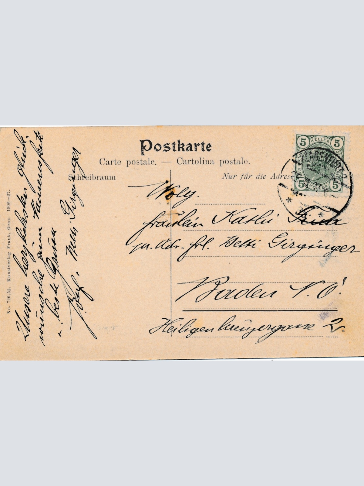 AK aus Schrotturm am Wörthersee Kärnten Ansichtskarte (16065)