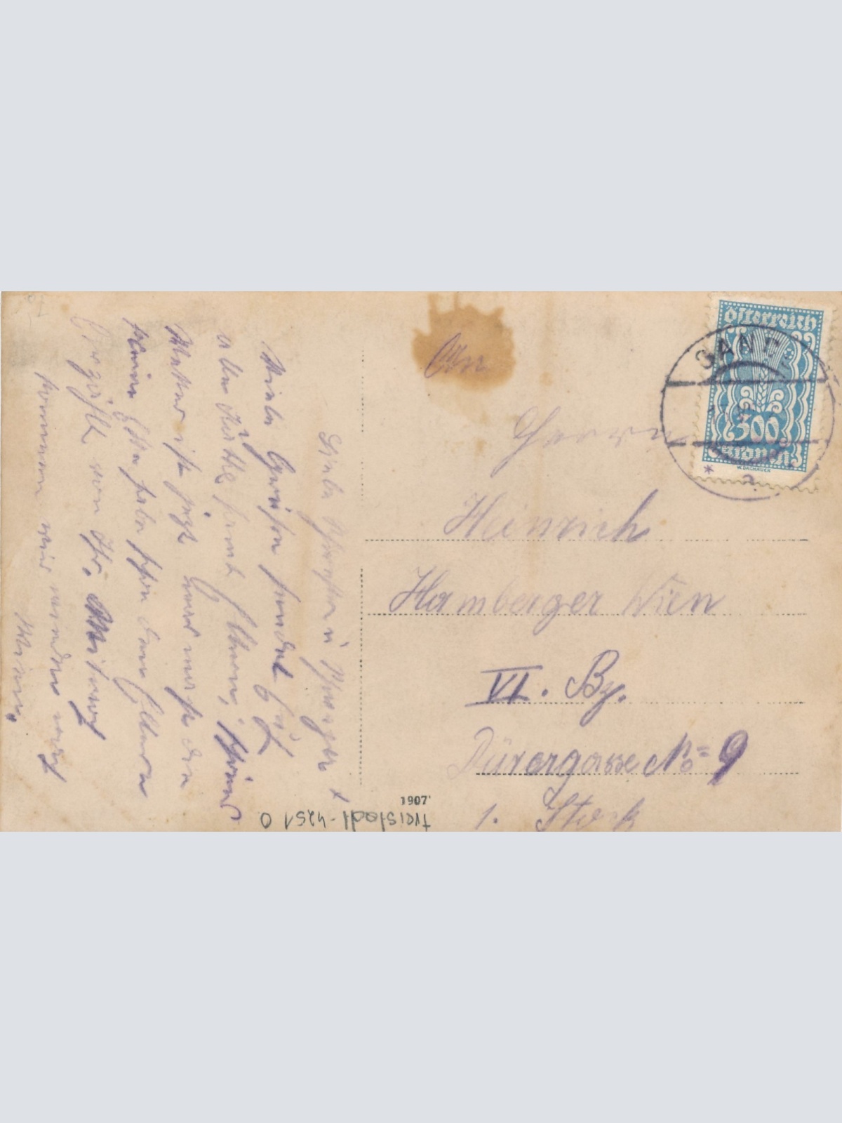 AK aus Sandl Mehrbildkarte Oberöstereich Ansichtskarte (15265)