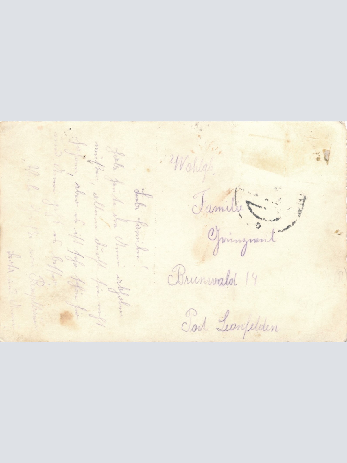 AK aus Ostermiething Rad Lager Oberösterreich Ansichtskarte (15650)