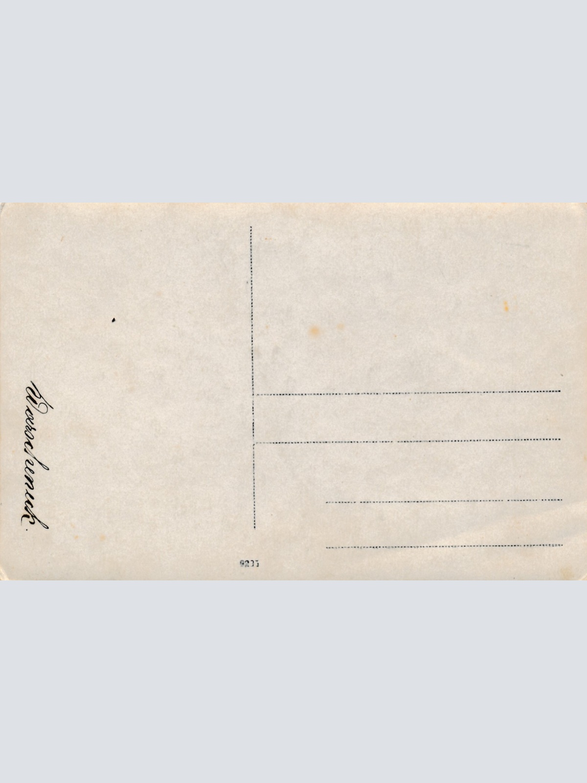 AK Annodazumals zwei Frauen beim Bergsteigen Ansichtskarte (15917)