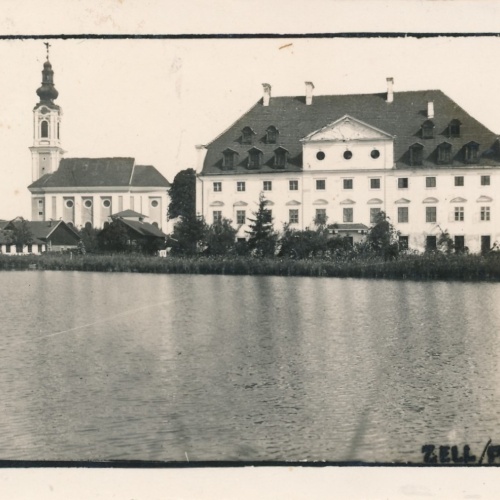 AK aus Zell an der Pram Oberösterreich Ansichtskarte (15859)