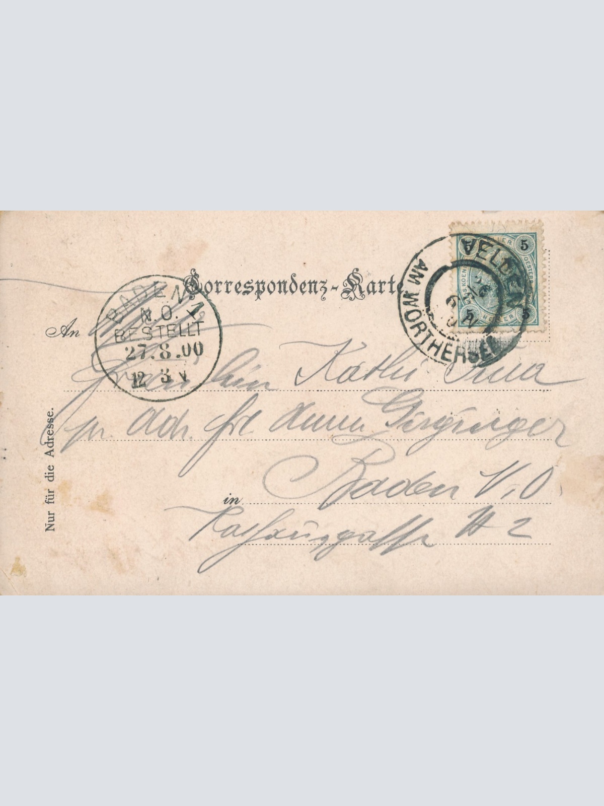 AK gruss aus Velden Dampfer Landungsplatz Kärnten Ansichtskarte (16089)