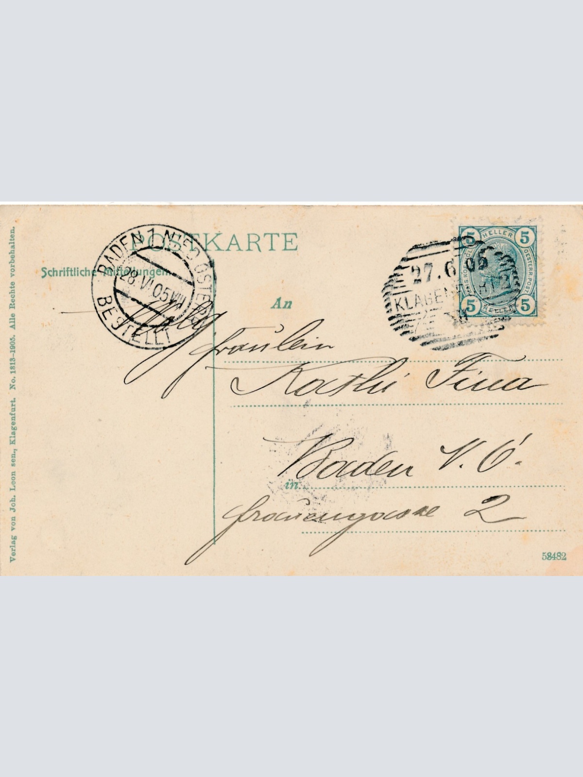 AK vom Wörthersee Militärische Schwimmschule Kärnten Ansichtskarte (16090)