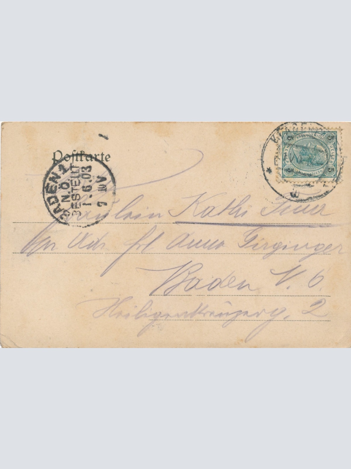 AK aus Obermühlbach Lindenwirth in Hintnausdorf Kärnten Ansichtskarte (16086)