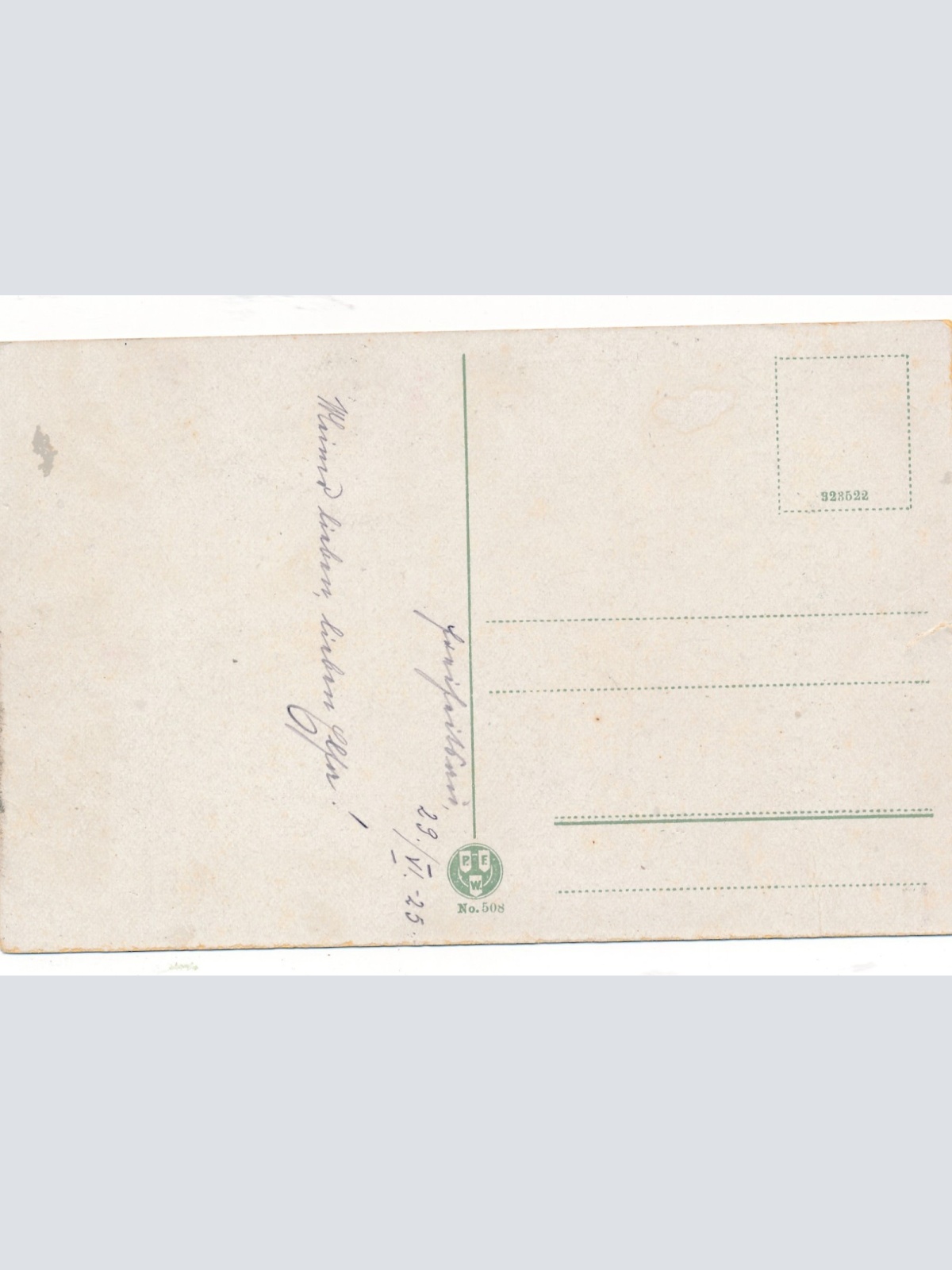 AK aus Haje Tschechoslowakei Ansichtskarte (15960)