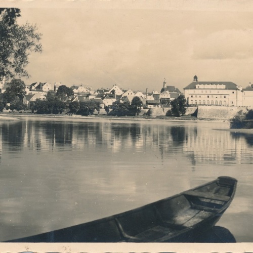 AK aus Schärding am Inn Oberösterreich Ansichtskarte (15696)