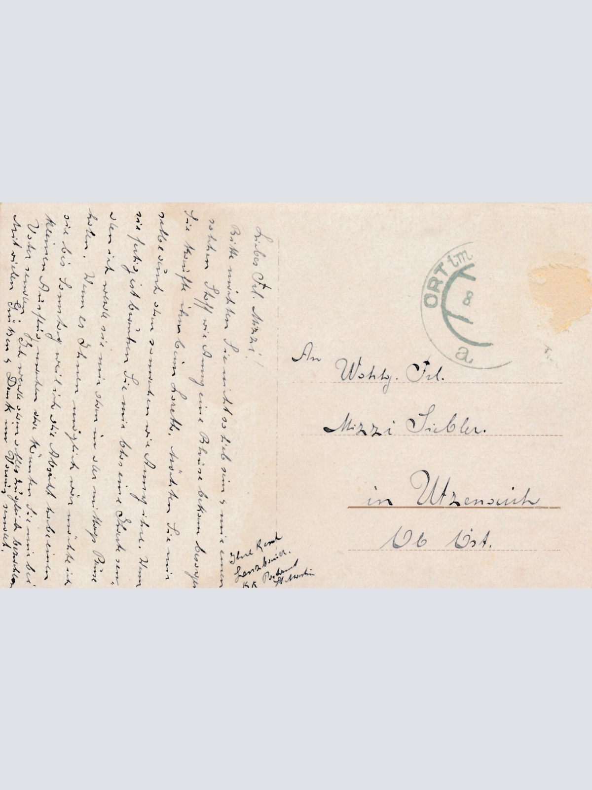 AK aus St. Martin im Innkreis mit Friedhof Oberösterreich Ansichtskarte (15235)