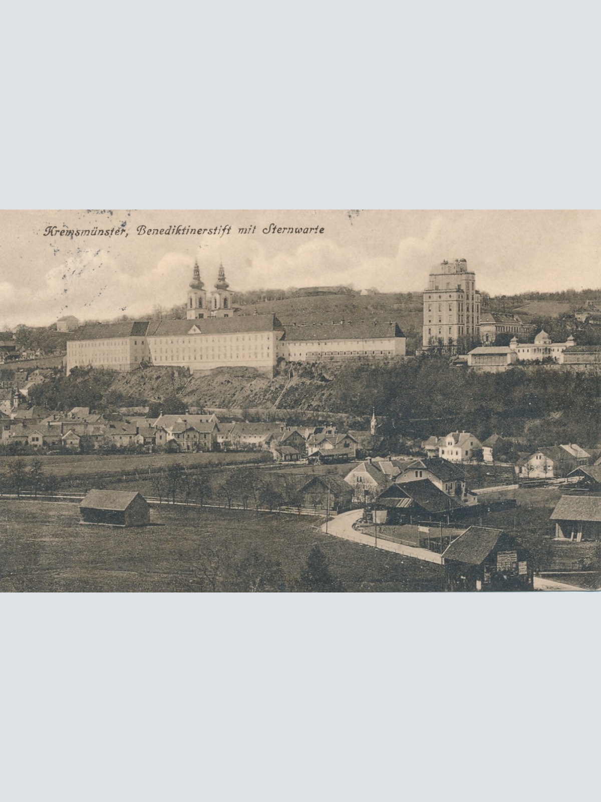 AK aus Kremsmünster Oberösterreich Ansichtskarte (15671)