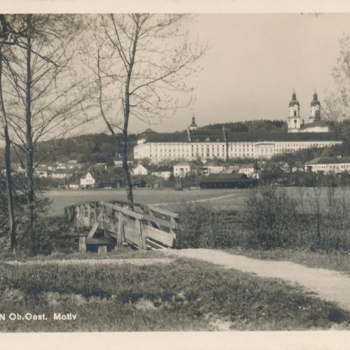 AK aus St. Florian Oberösterreich Ansichtskarte (15672)