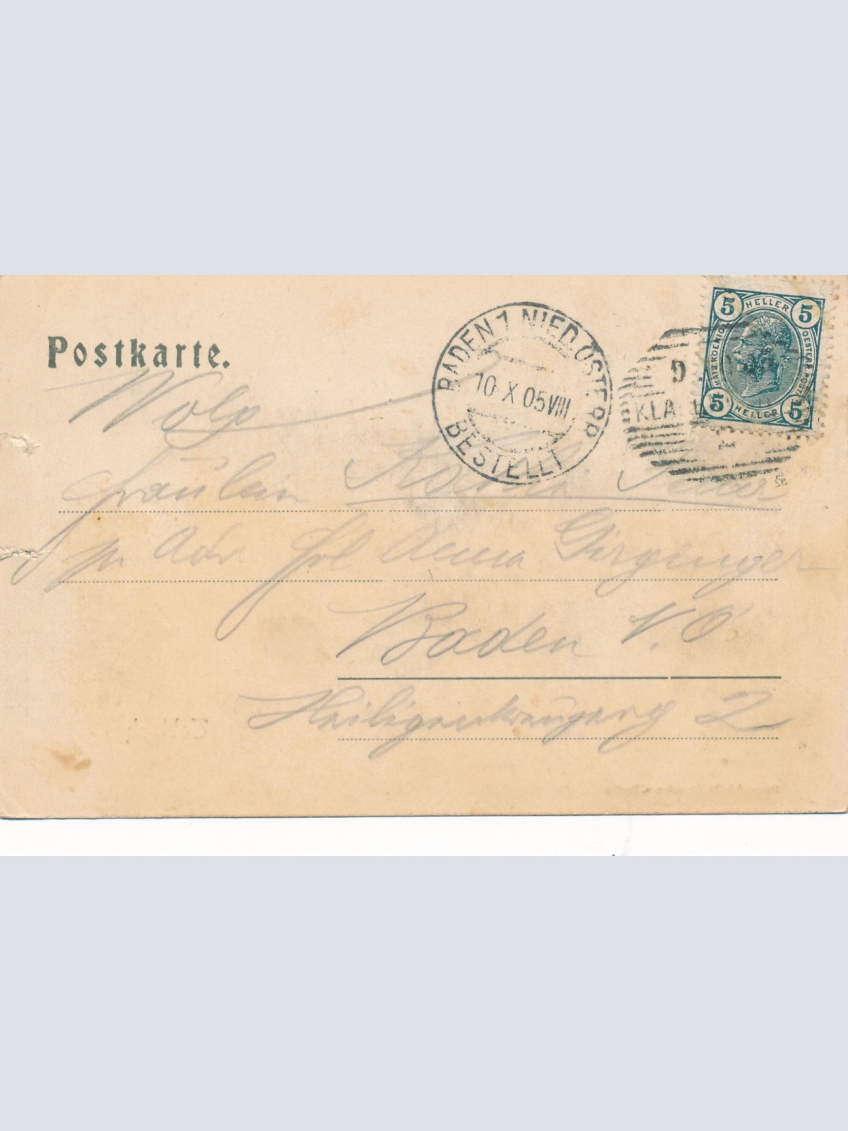 AK Toblach Kärnten Ansichtskarte (16005)