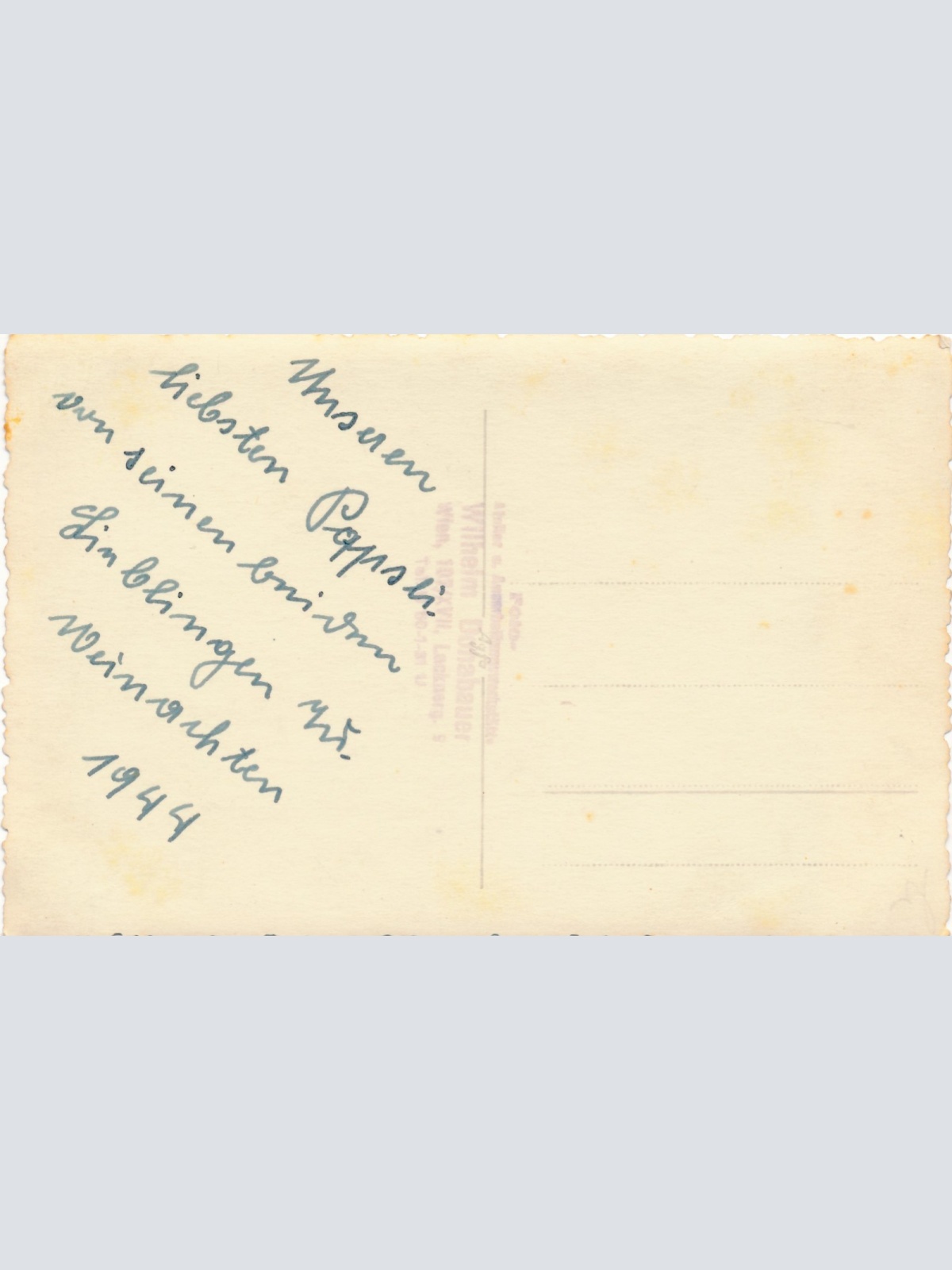 AK Annodazumals Mädchen und Junge Ansichtskarte (15771)