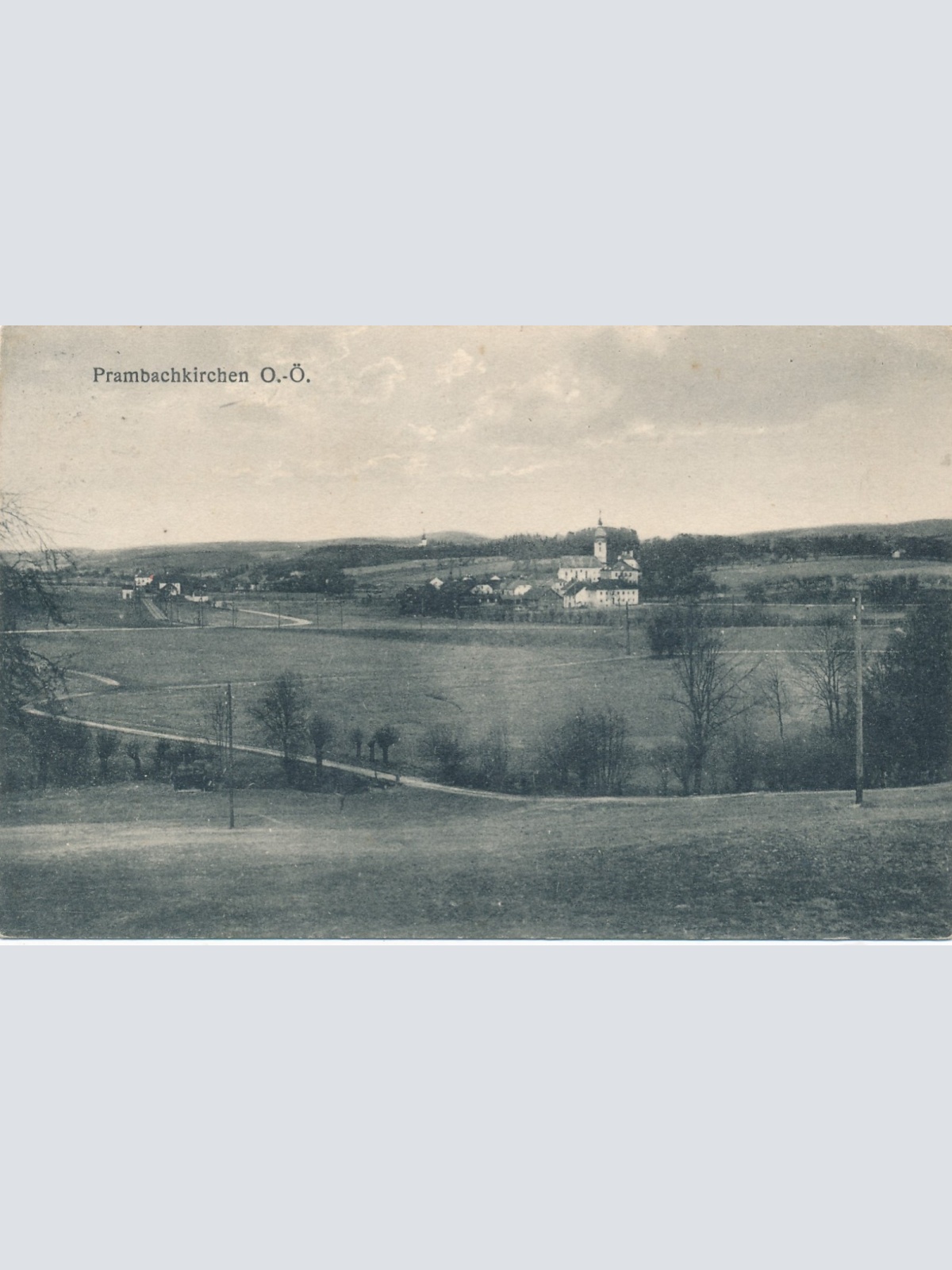 AK aus Prambachkirchen Oberösterreich Ansichtskarte (15592)