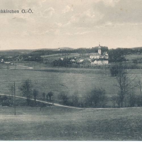 AK aus Prambachkirchen Oberösterreich Ansichtskarte (15592)