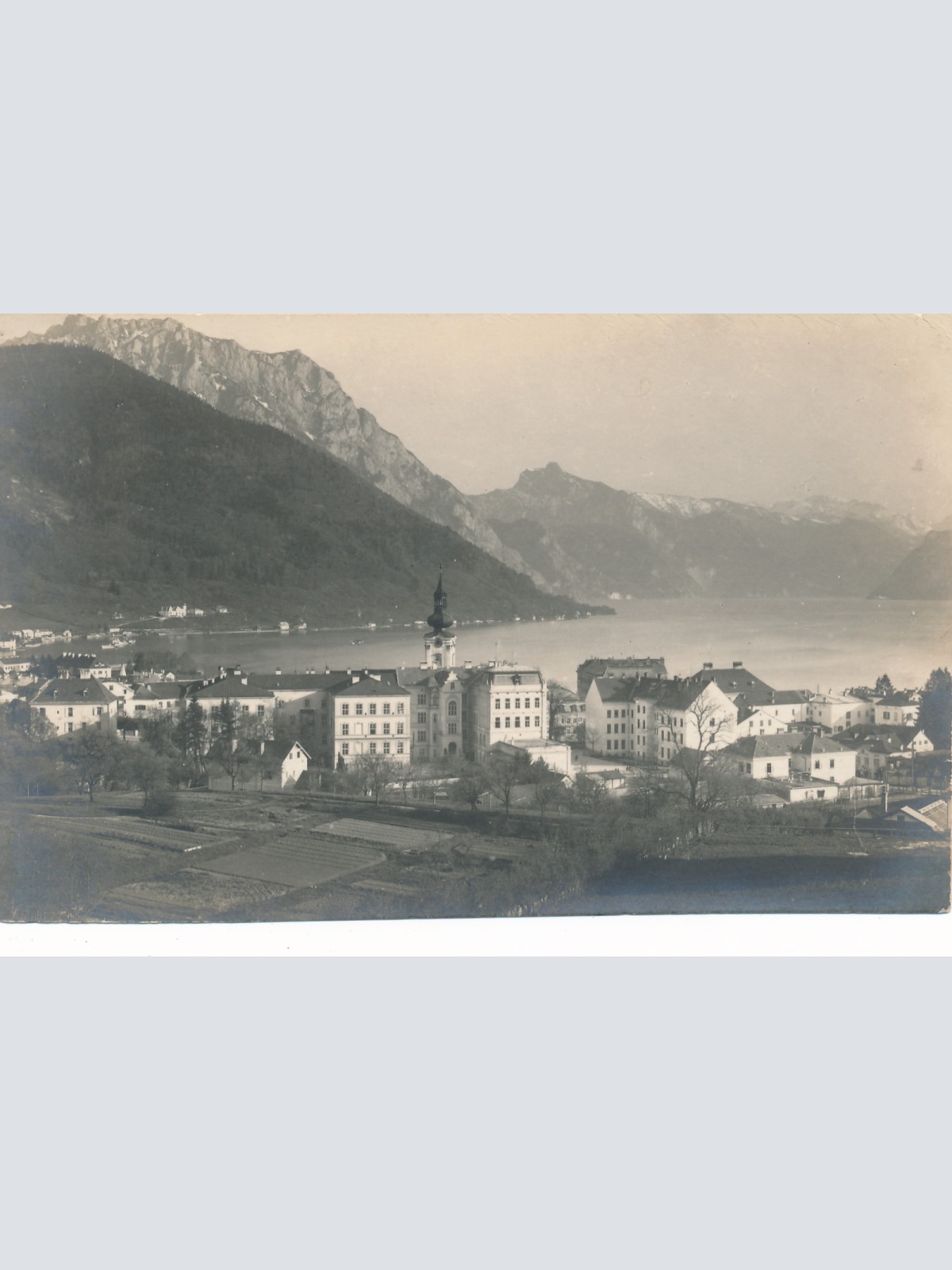 AK aus Gmunden Oberösterreich Ansichtskarte (15492)