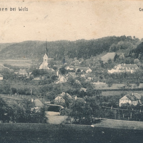 AK aus Weißenkirchen bei Wels Ansichtskarte (15194)