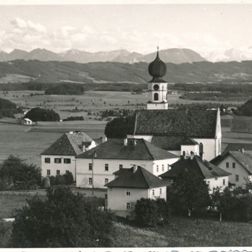 AK aus Geretsberg Oberösterreich Ansichtskarte (15541)