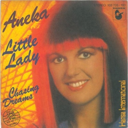 7", Single Aneka - Little Lady