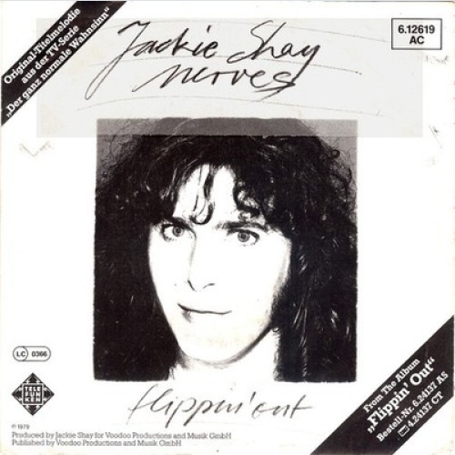 7", Single Jackie Shay - Nerves