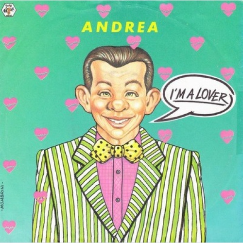 7", Single Andrea (4) - I'm A Lover