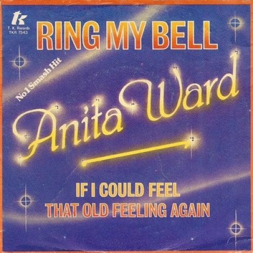 7", Single Anita Ward - Ring My Bell