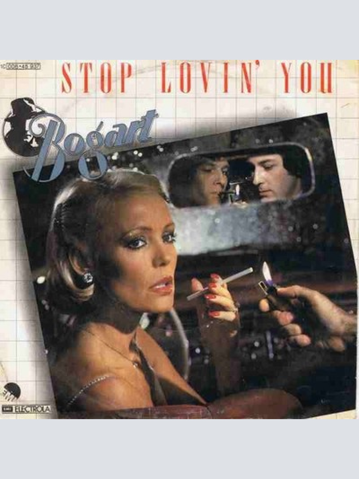7", Single Bogart (3) - Stop Lovin' You