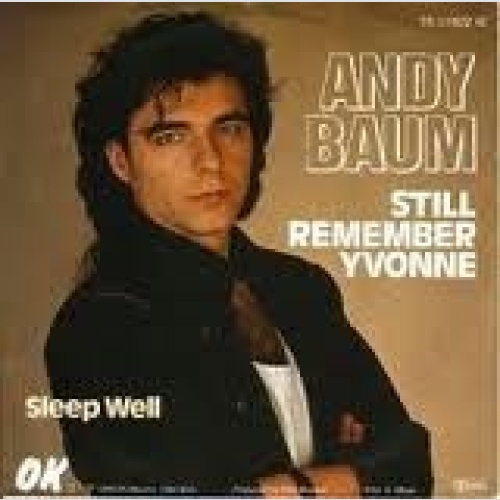 7", Single Andy Baum - Still Remember Yvonne