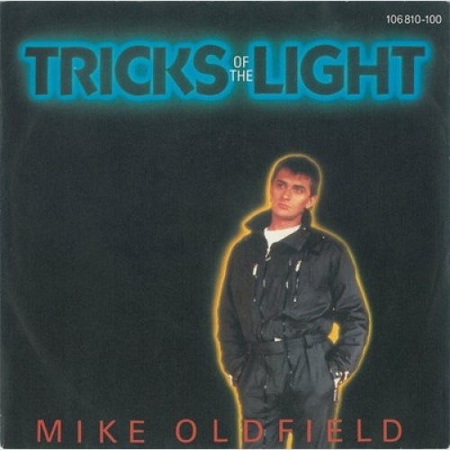 7", Single Mike Oldfield - Tricks Of The Light