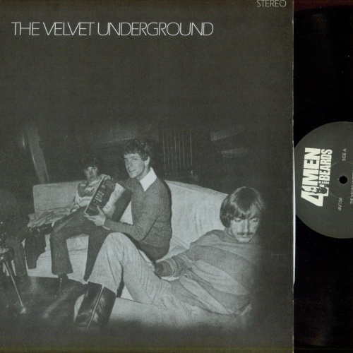 LP -The Velvet Underground – The Velvet Underground 4M156