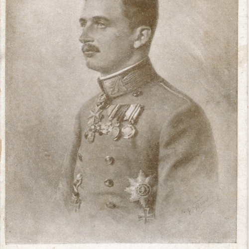 AK vom Kaiser Karl Rot Kreuz Karte Nr. 615 Ansichtskarte (16324)