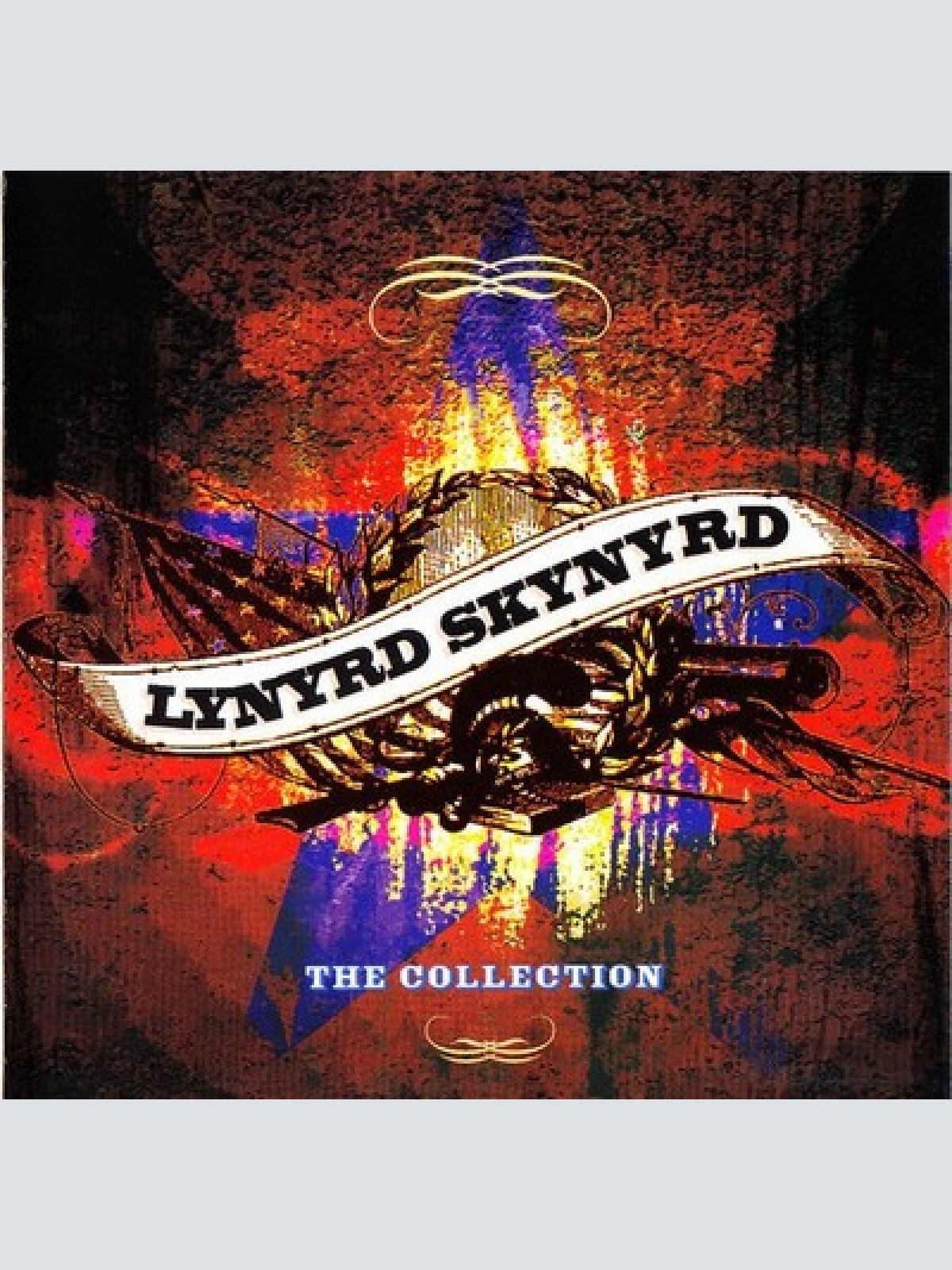 CD, Comp Lynyrd Skynyrd - The Collection