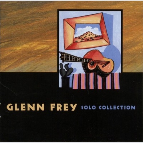 CD, Comp, RE, EDC Glenn Frey - Solo Collection