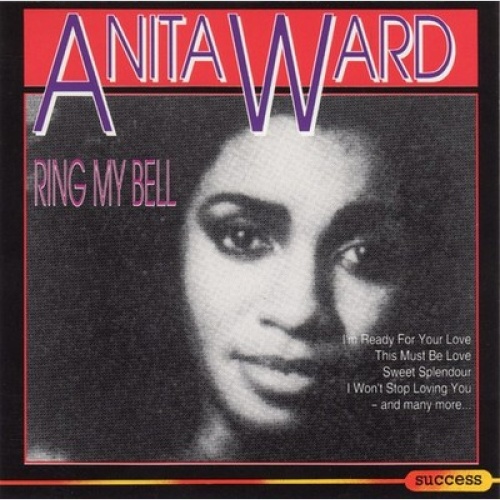 CD, Comp Anita Ward - Ring My Bell