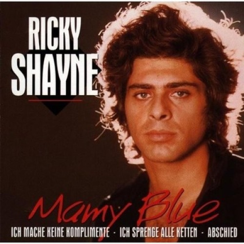 CD, Comp Ricky Shayne - Mamy Blue