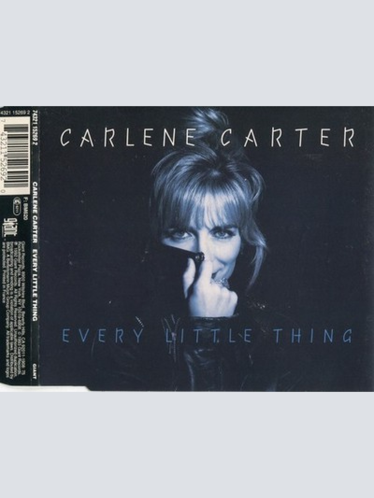CD, Single Carlene Carter - Every Little Thing