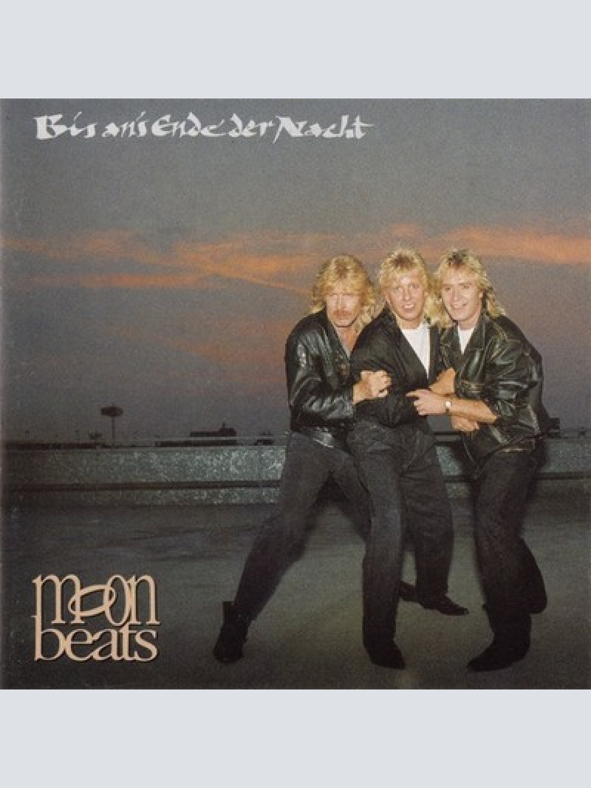 CD, Album Moonbeats - Bis Ans Ende Der Nacht
