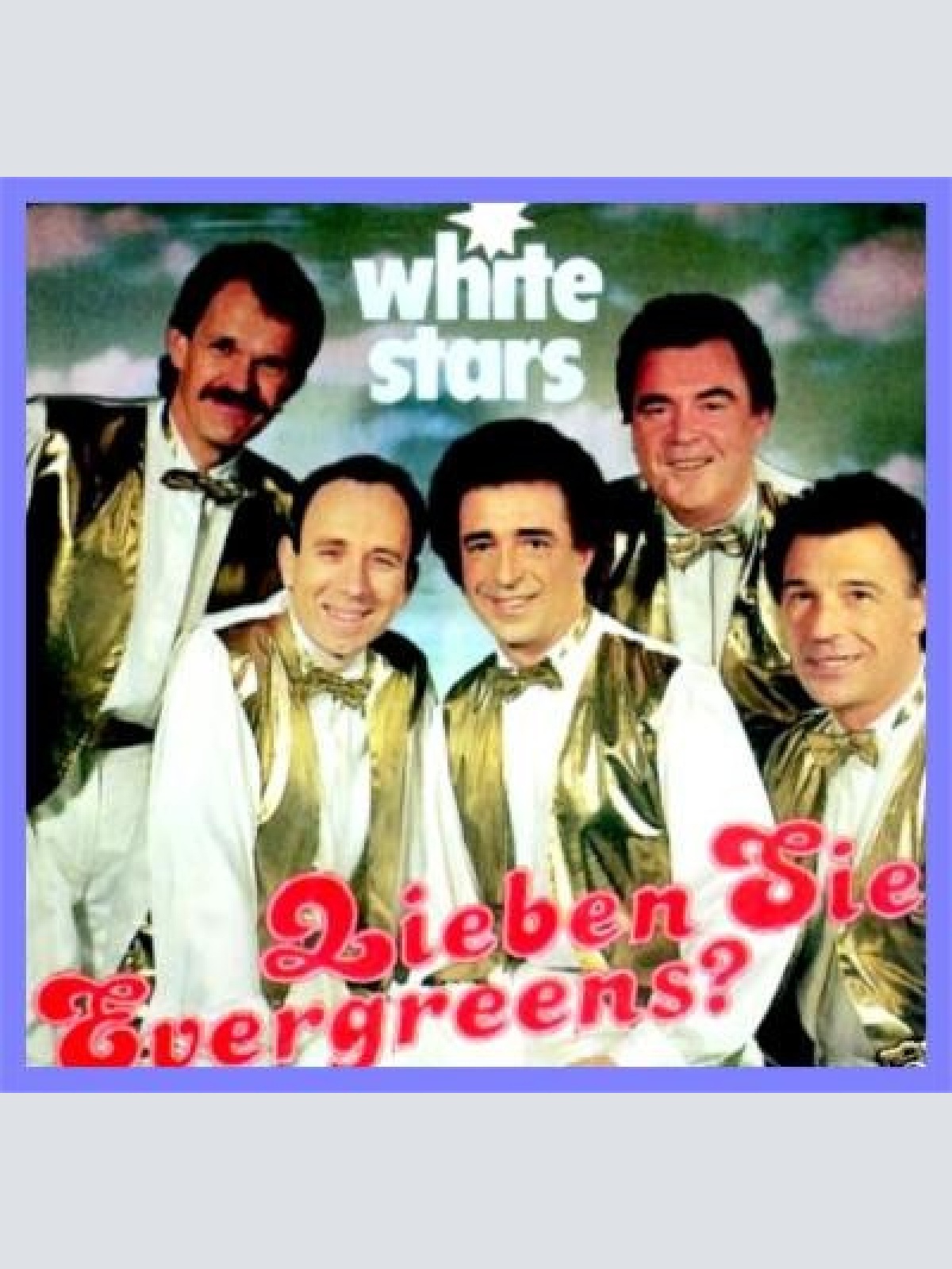 CD, Album White Stars - Lieben Sie Evergreens?