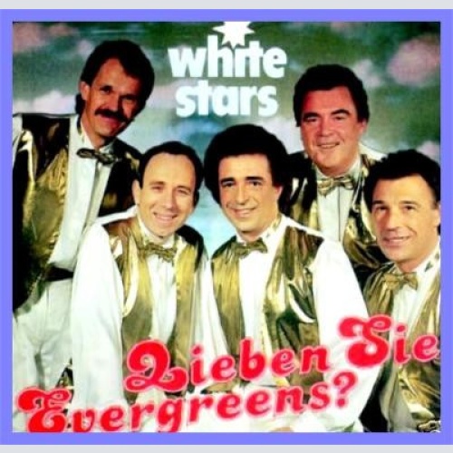 CD, Album White Stars - Lieben Sie Evergreens?